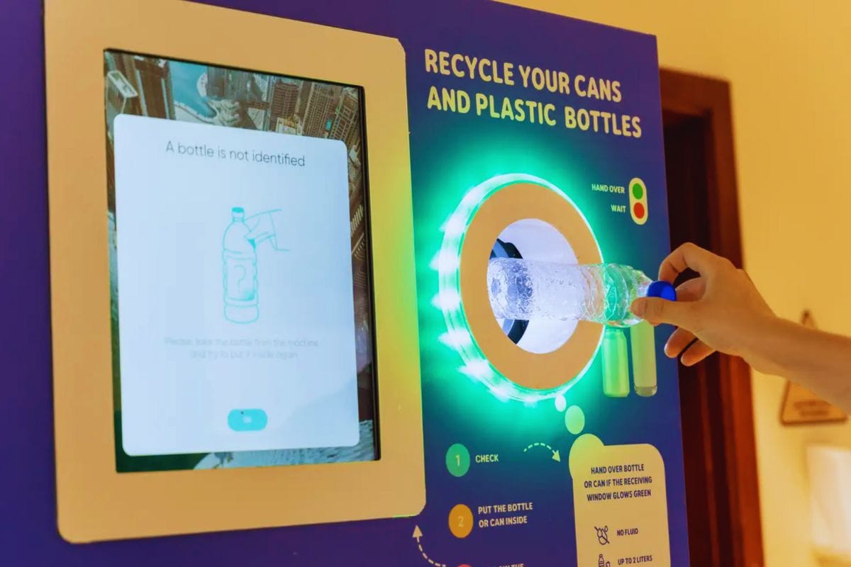 Study Highlights UAE’s Increasing Recycling Trends and Infrastructure Requirements