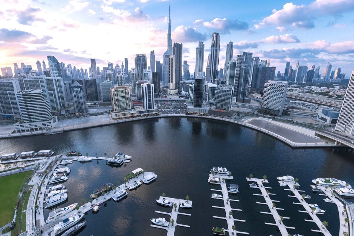 Dubai Real Estate Growth to Deliver 90,000 New Homes in the Next Two Years