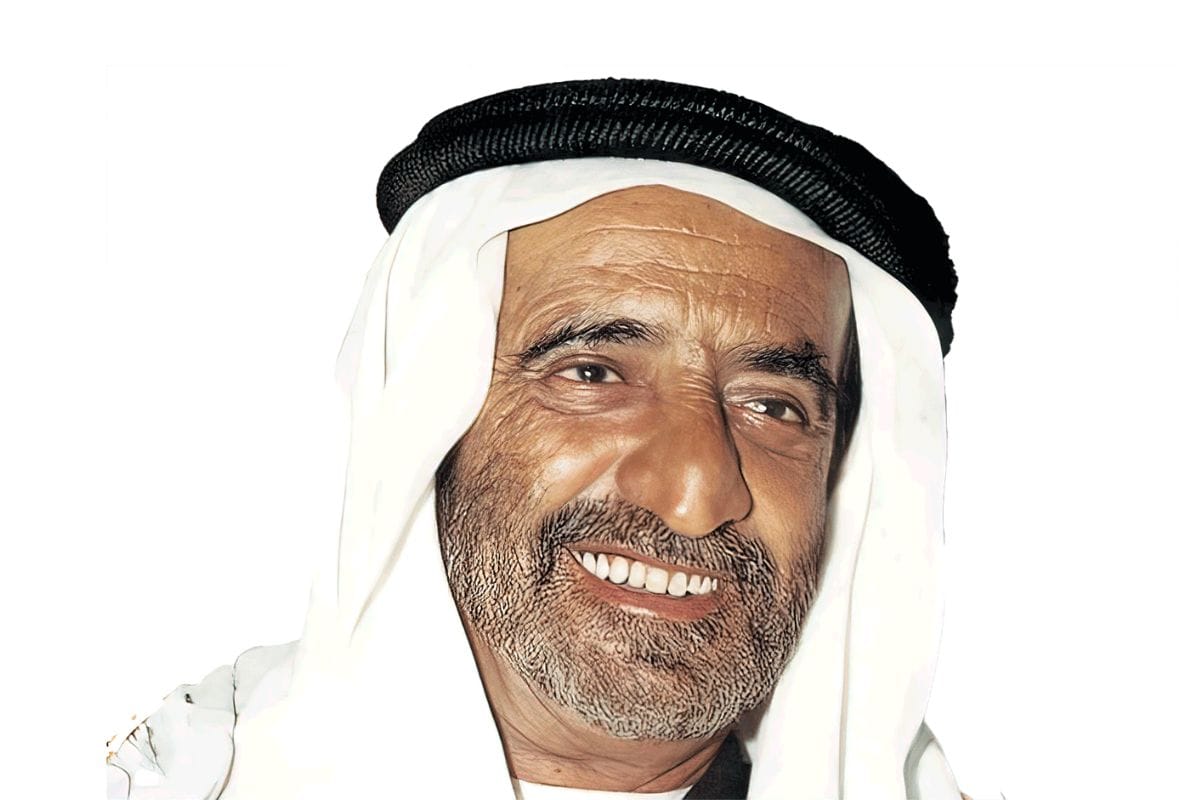 Initiative Launched to Preserve the Legacy of Sheikh Rashid bin Saeed Al Maktoum