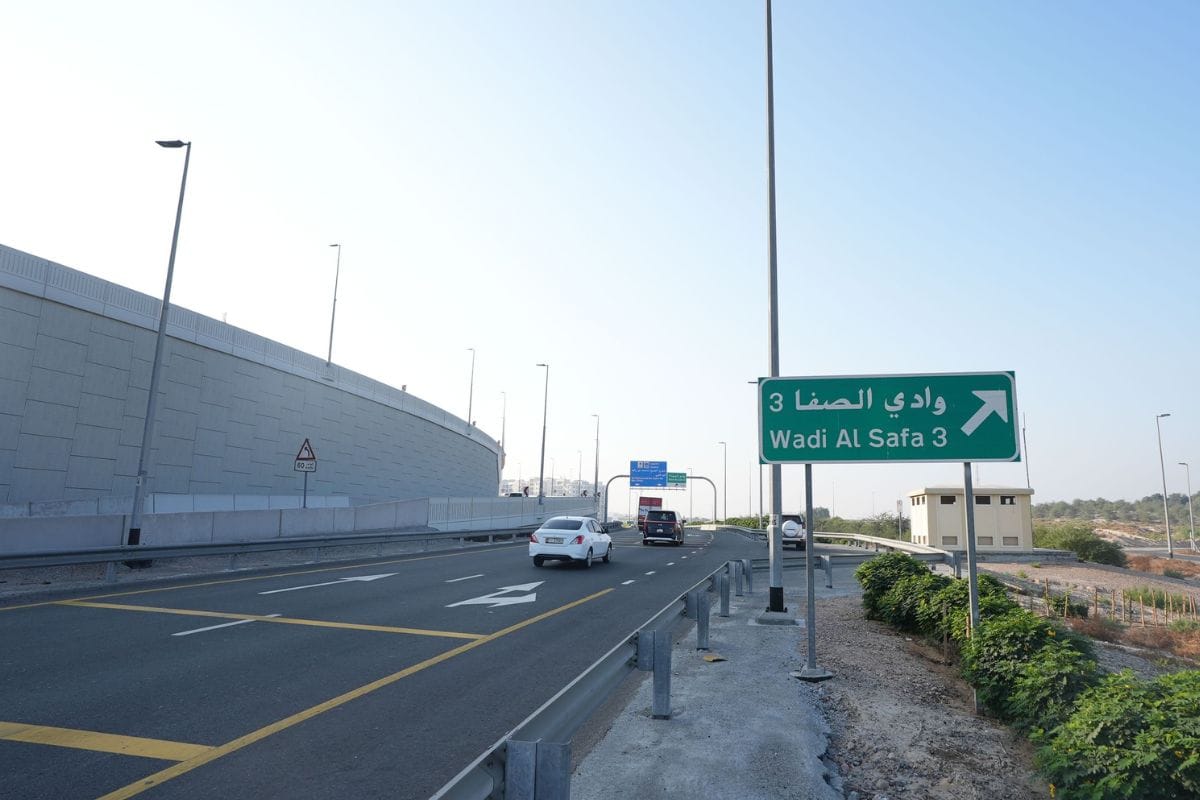 Major Infrastructure Initiatives Launched to Improve Access in Key Dubai Areas