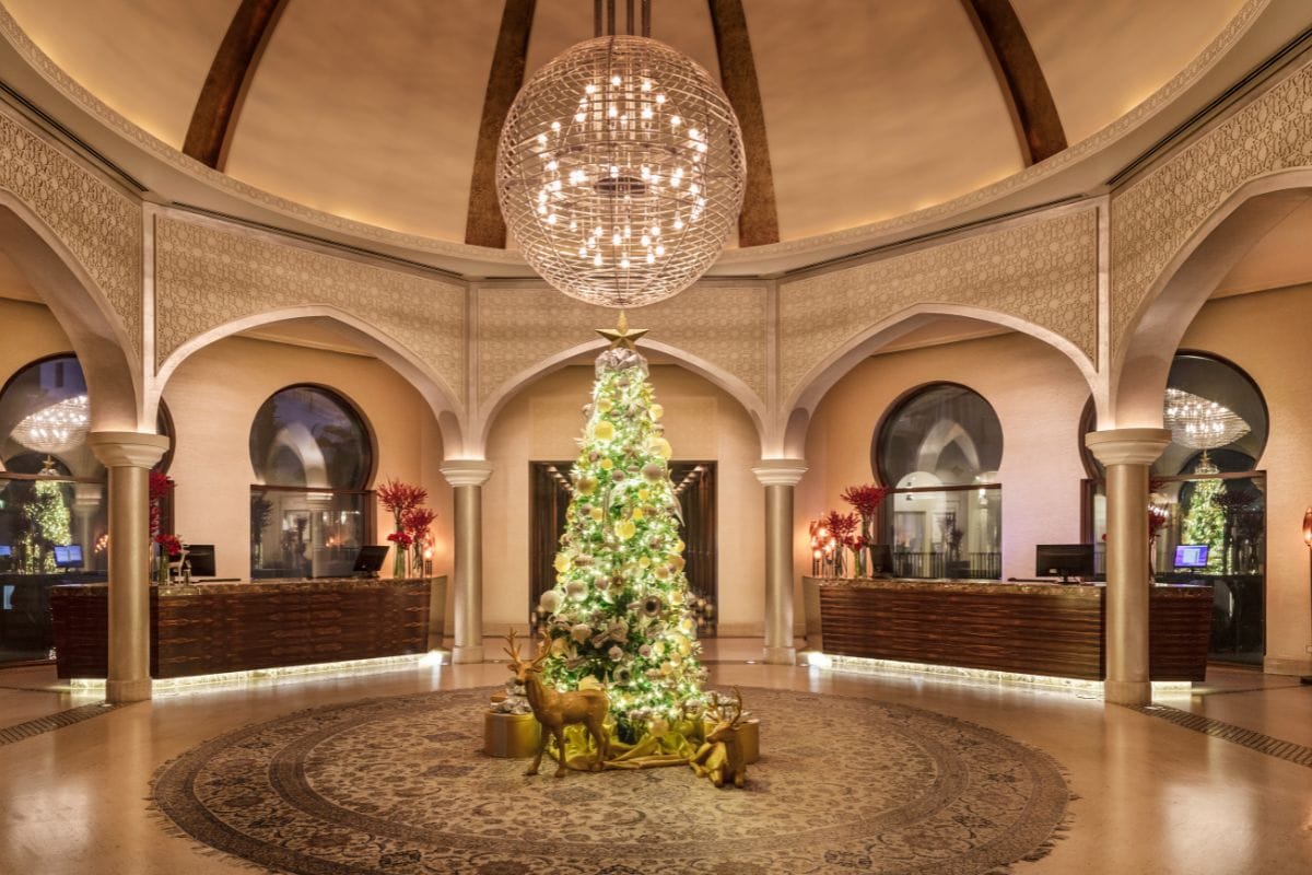 Top Spots to Celebrate Christmas Eve in Dubai This Year