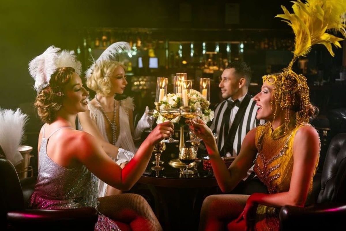 Ring in 2025 with a glamorous Great Gatsby-themed celebration at Palazzo Versace Dubai