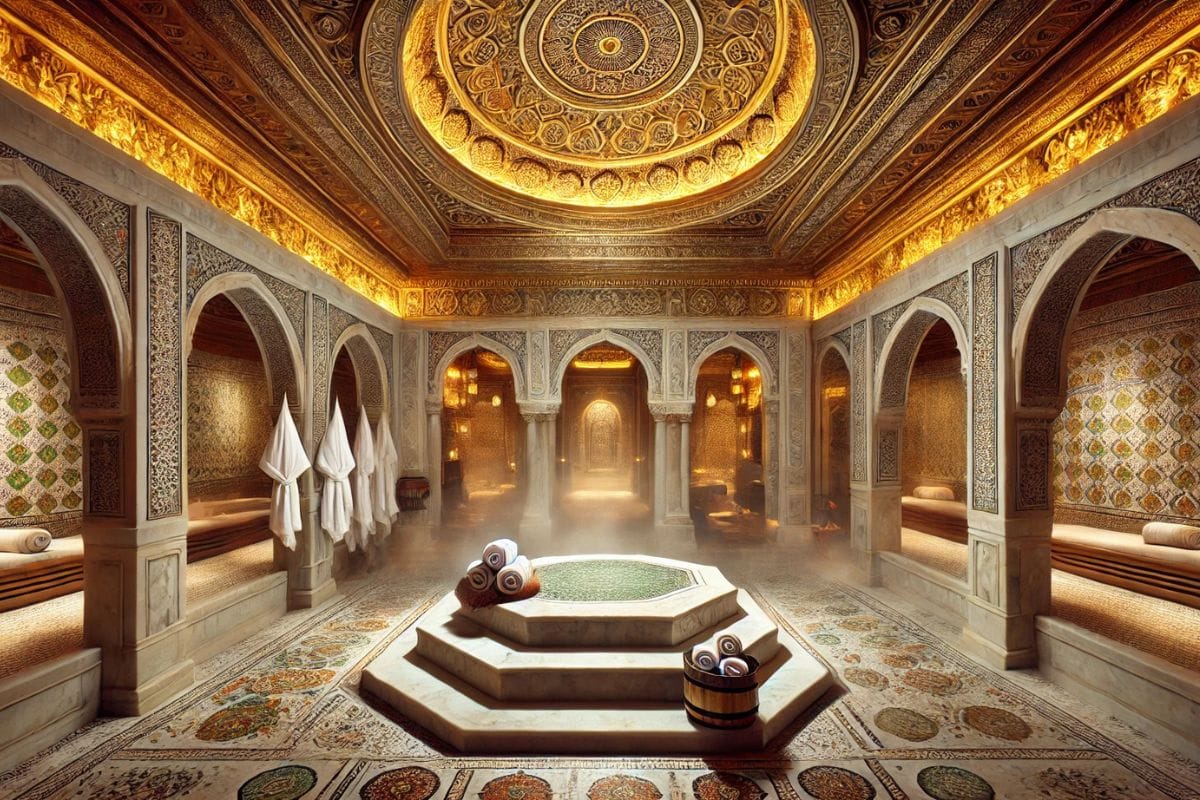 Best Spas and Hammams in Dubai