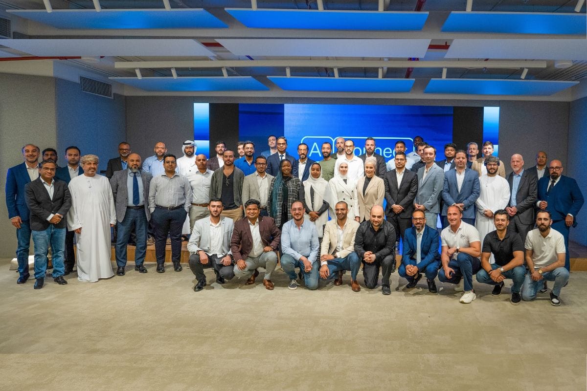 Dubai Hosts Over 60 Startups, Entrepreneurs at AI Connect