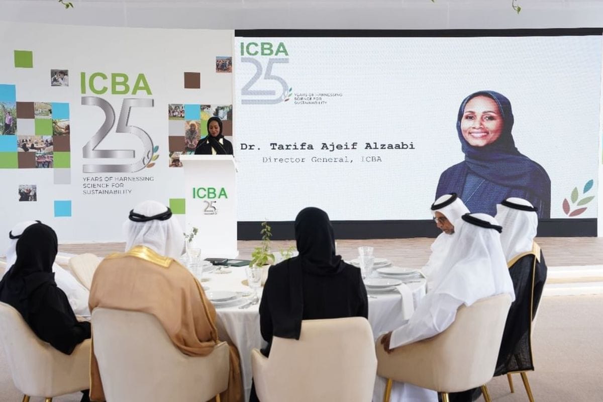 ICBA Unveils 2024-2034 Strategy and New Corporate Identity