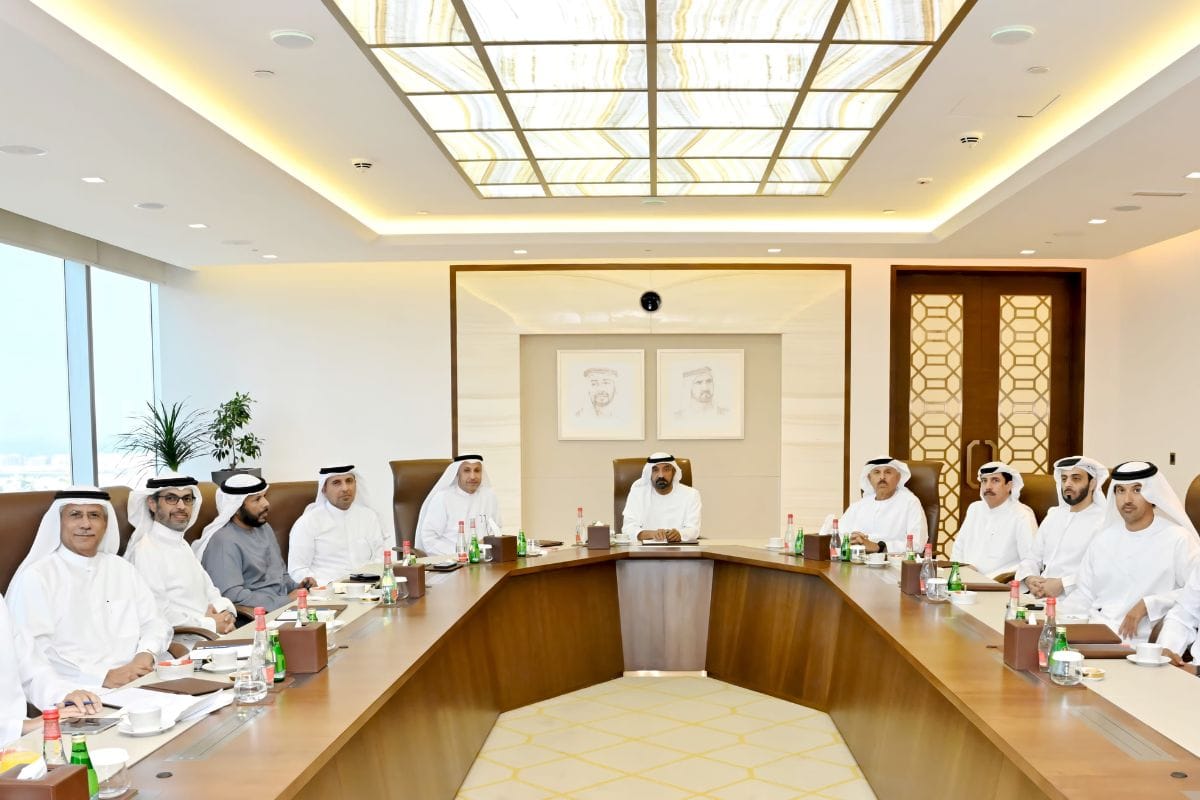 Dubai Free Zones Council Reaffirms Commitment to Supporting Dubai Economic Agenda D33