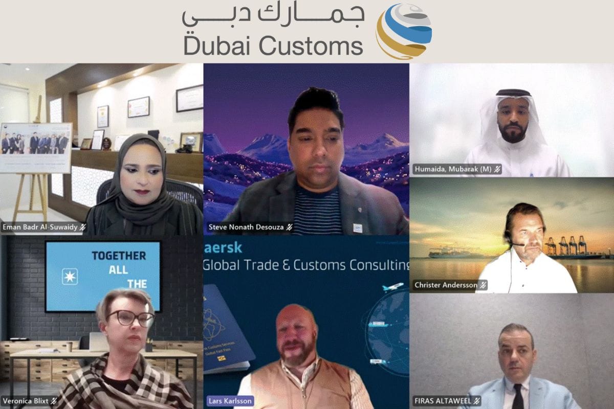 Dubai Customs launches AEO Connect 2024