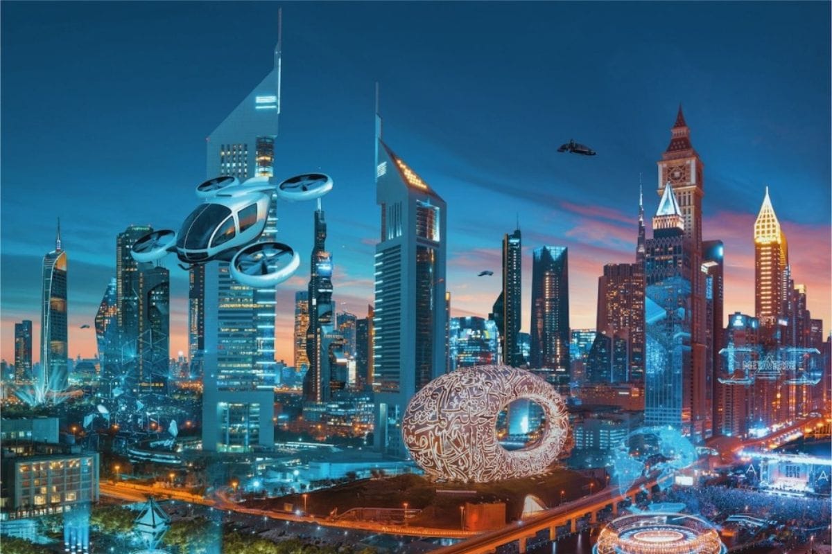 A Landmark Year for Dubai: Key Highlights from a Historic 2024