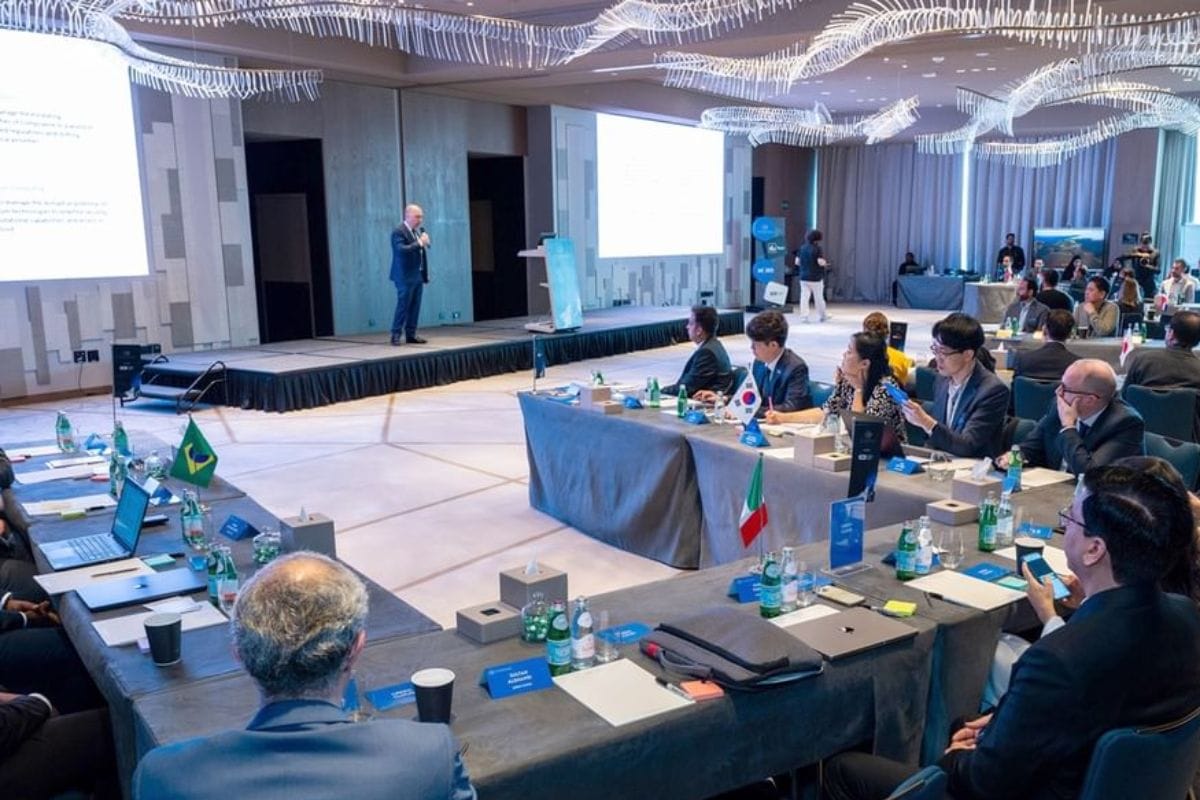 Dubai Hosts Preparatory Meeting for Global Government Cloud Computing Forum 2025