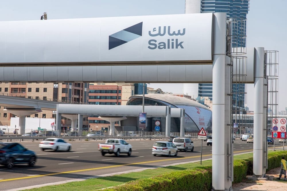 Salik to Introduce Variable Road Toll Pricing Starting January 31