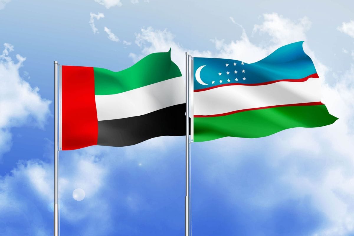 UAE and Uzbekistan Strengthen Financial Cooperation