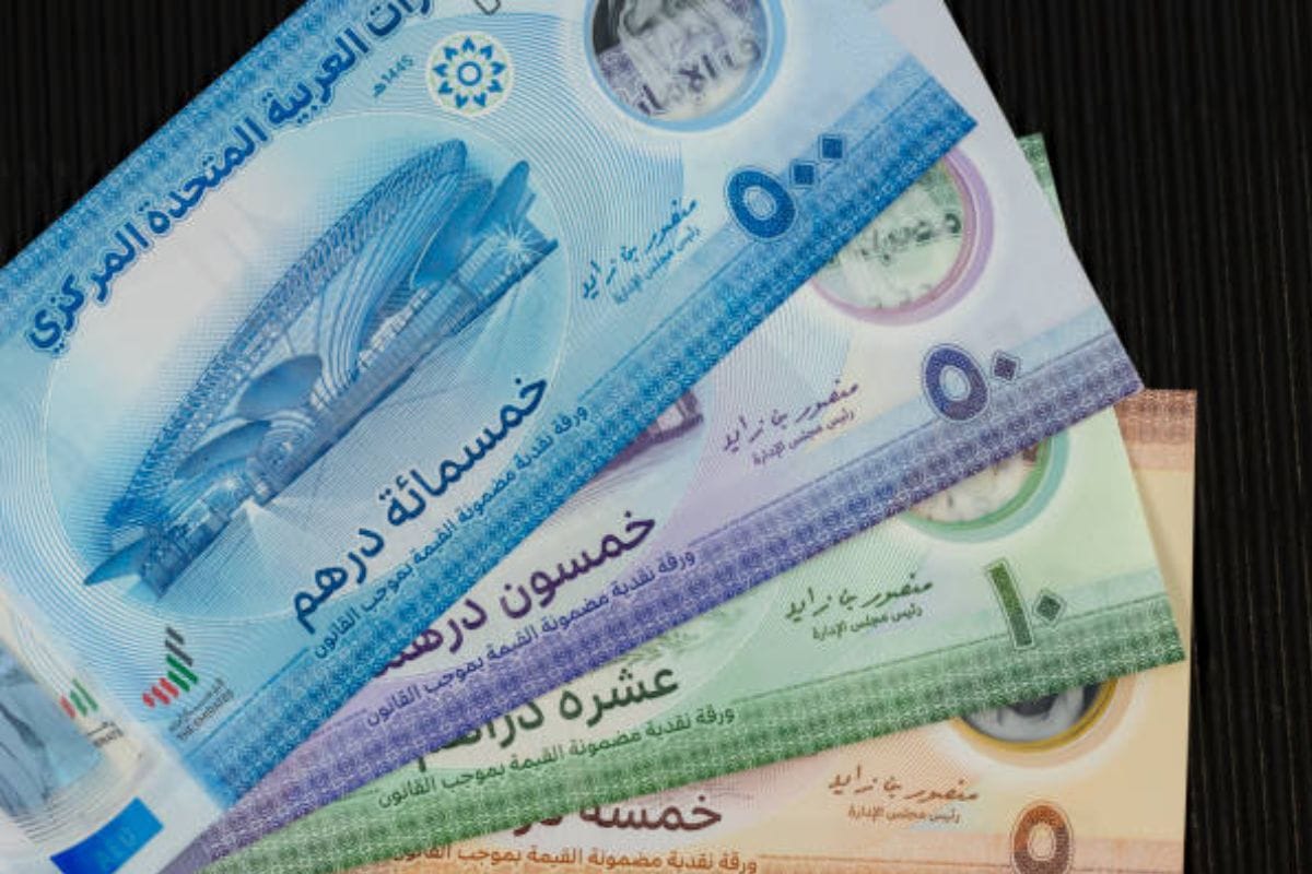 UAE's AED 500 Banknote Wins ‘Best New Banknote Issue 2025’ Award