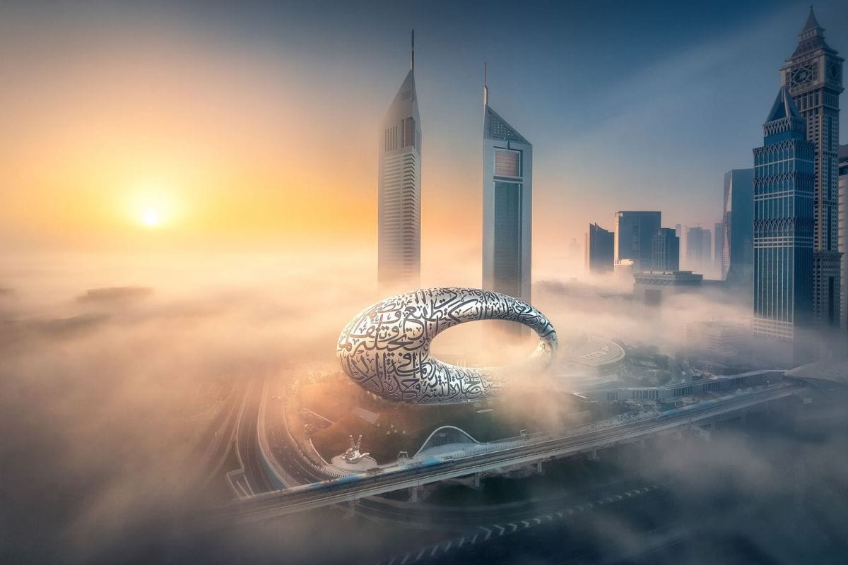 Dubai's Museum of the Future to Participate in South by Southwest 2025