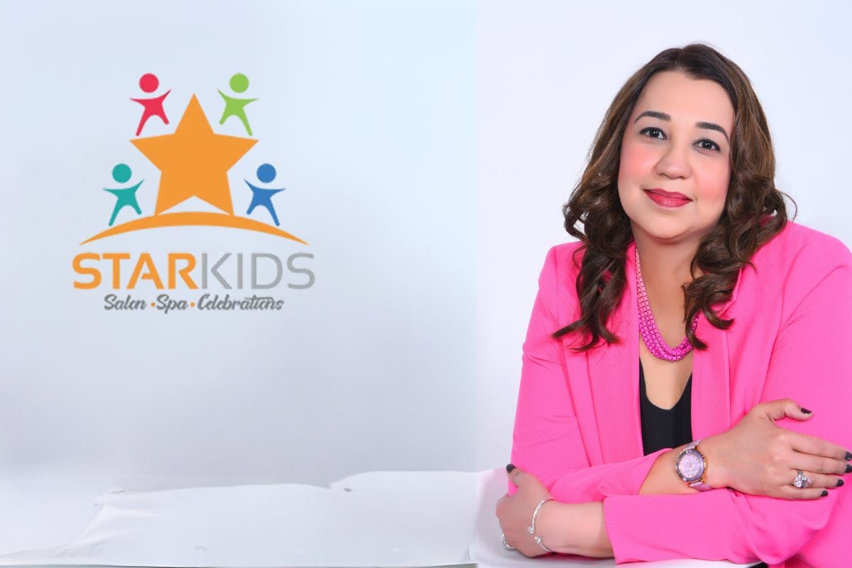 Creating a Sensory-Friendly Salon Experience for Every Child at StarKids – An Interview with Founder Nisha Ambwani