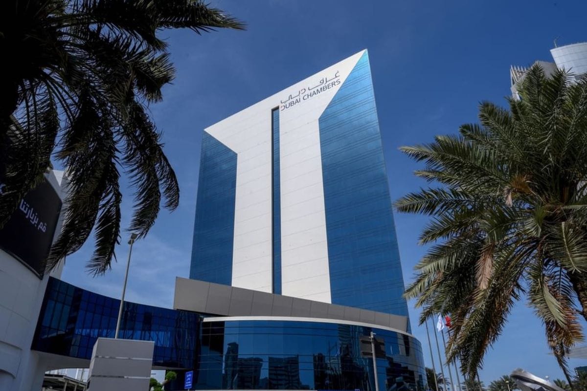 Dubai International Chamber Facilitates TouchForce IT Solutions’ Expansion into Nigeria