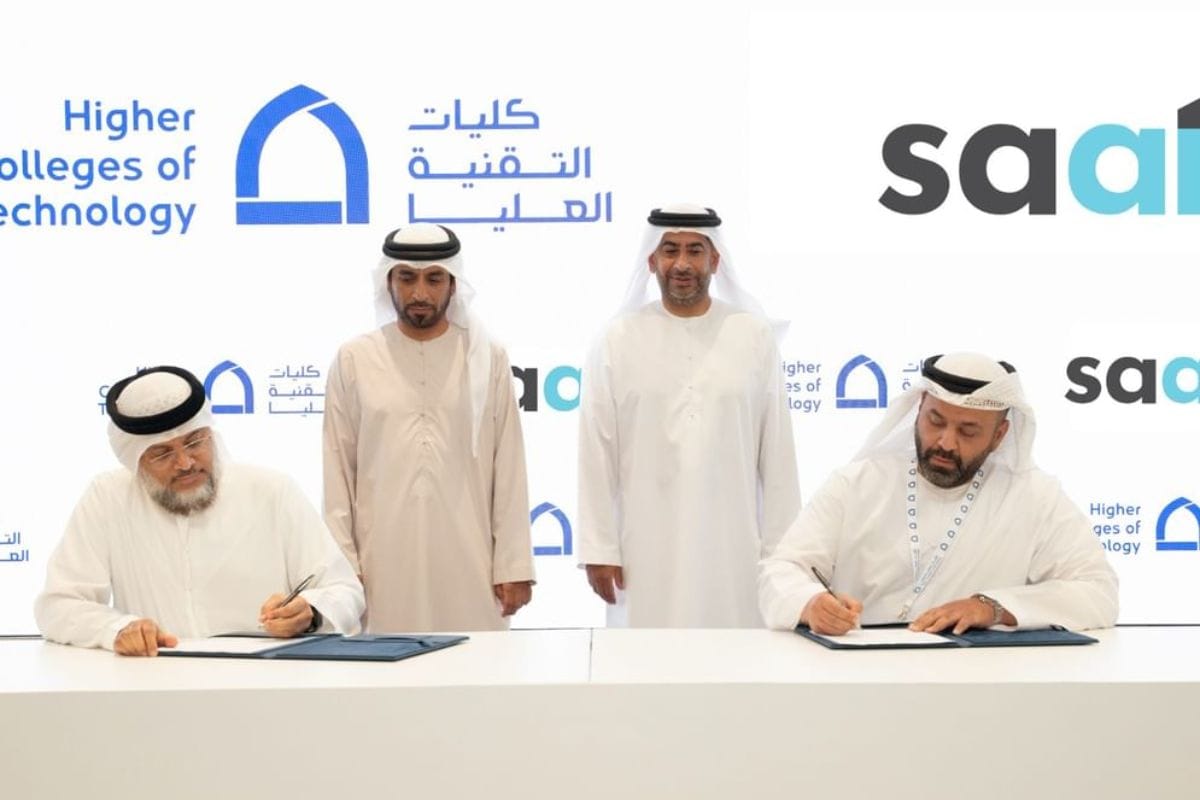 HCT Partners with Saal.ai to Equip Emirati Students with AI and Big Data Skills