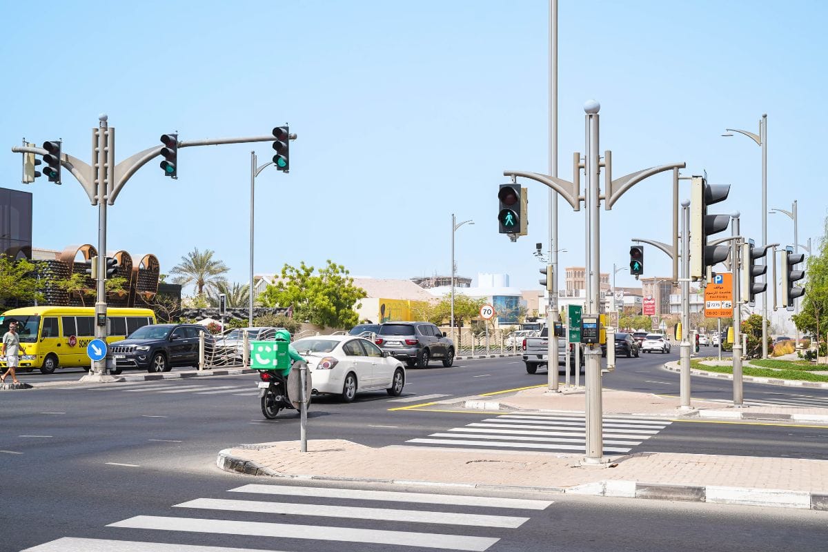 RTA Upgrades Traffic Signals to Boost Road Efficiency by Up to 37 Percent