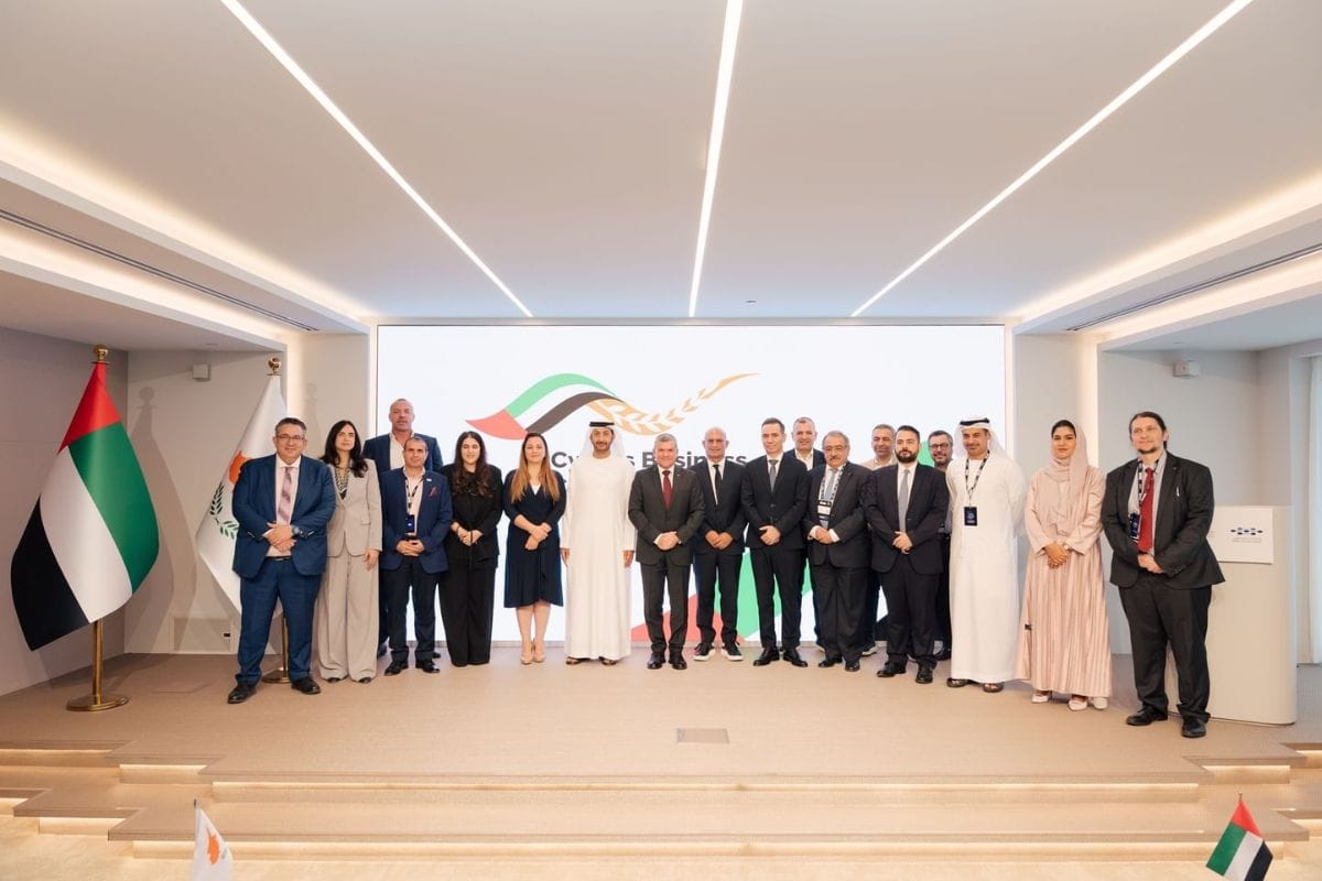 Dubai Chamber Establishes Cyprus Business Council to Boost Trade and Investment