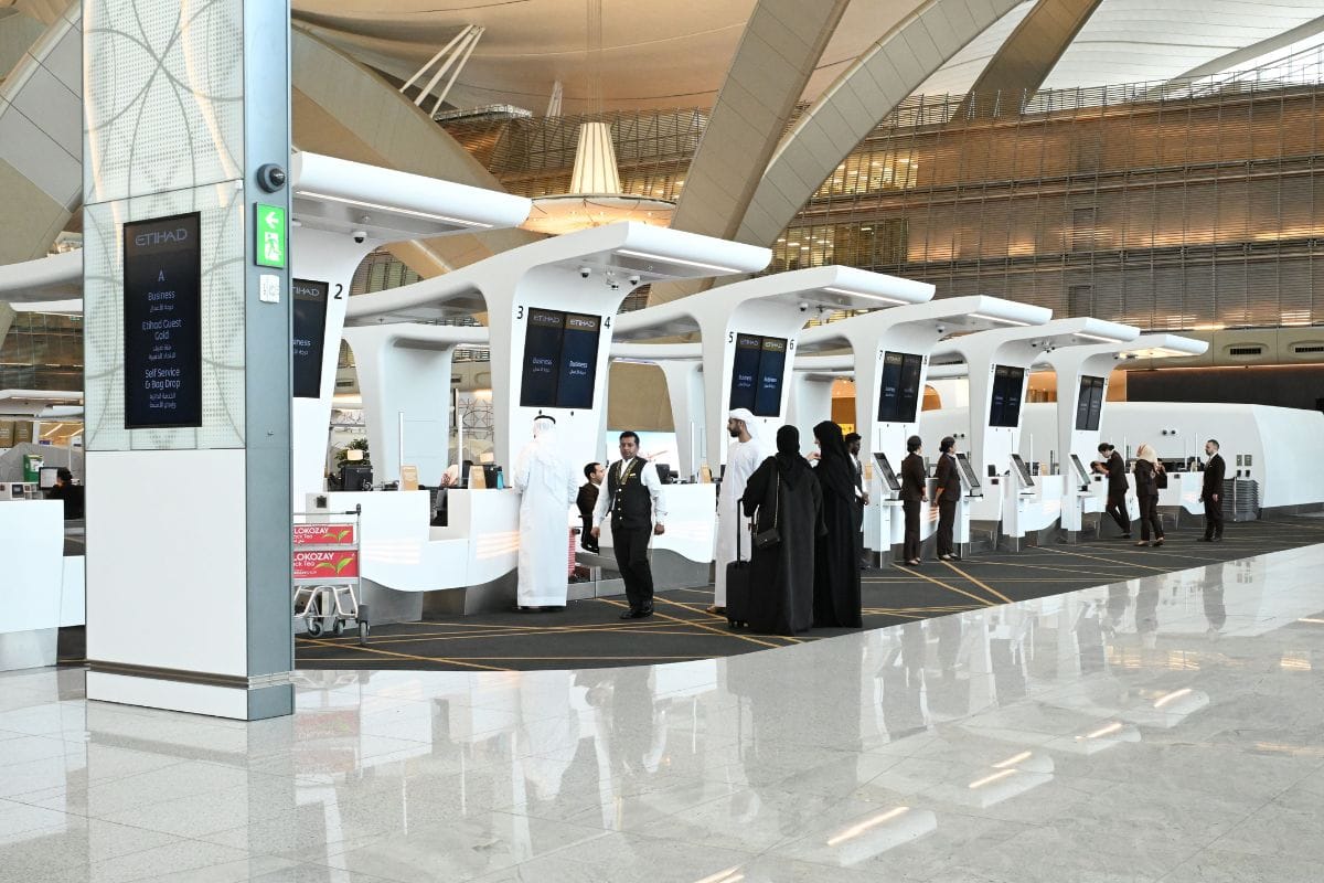UAE Launches One-Point Air Travelers Project With Bahrain to Streamline ...