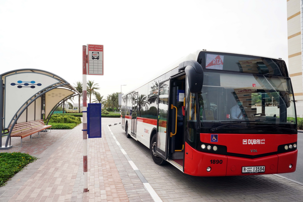 AI planning RTA bus routes ?