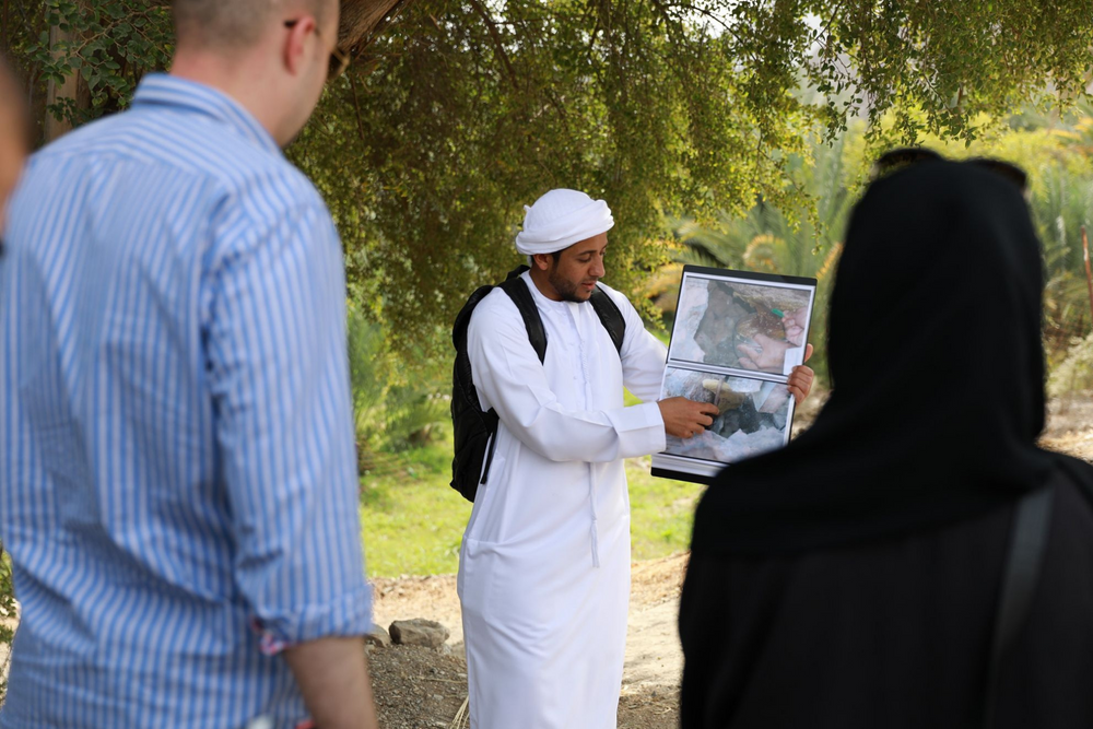 Dubai College of Tourism launches online tour guide programme
