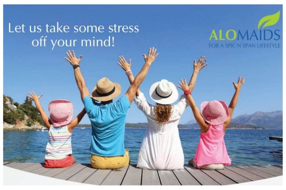 Nasreen Ali, Managing Director of Alo Maids, shares how she set up the business for social impact