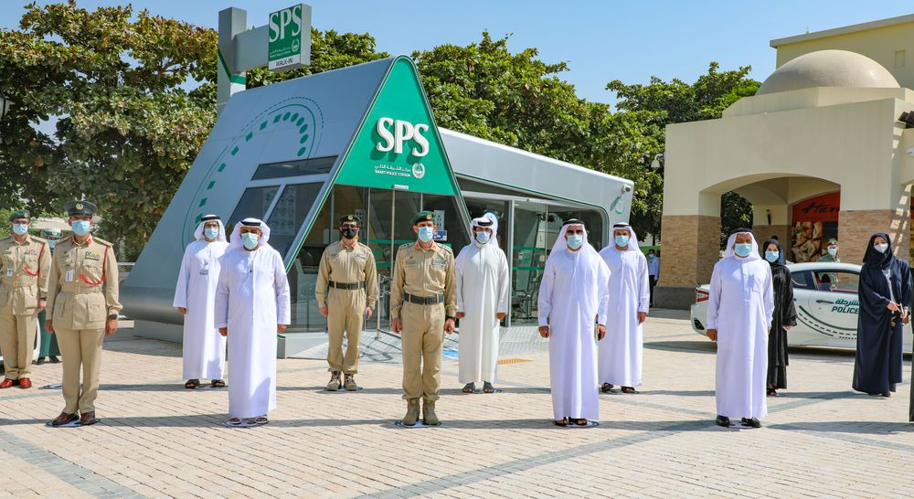 ‘Walk-in’ Smart Police Station (SPS) in now open in Dubai Silicon Oasis