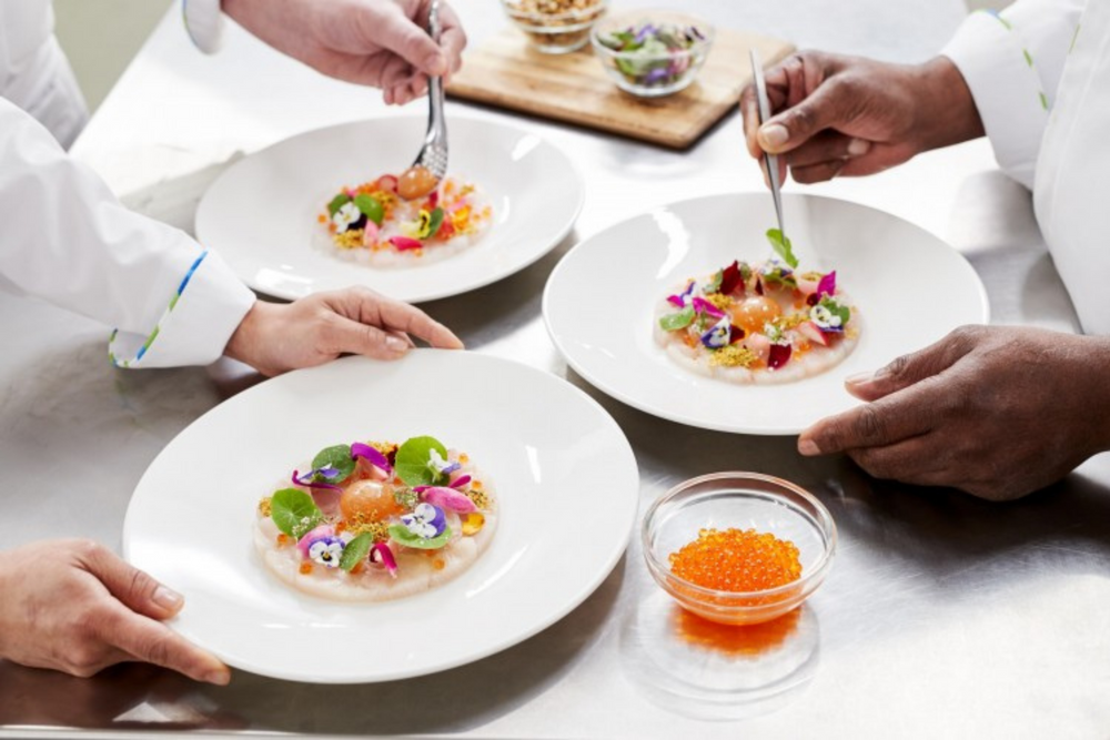 dnata quadruples catering capacity in Dublin