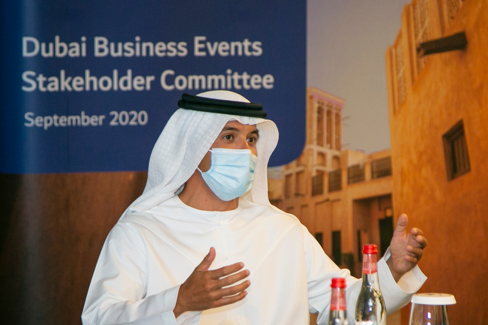 Dubai Tourism forms business events stakeholders committee, hosts first meeting as industry resumes activity