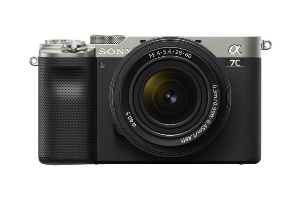 Sony Electronics Introduces Alpha 7C Camera and Zoom Lens, the World's Smallest and Lightest Full-frame Camera System