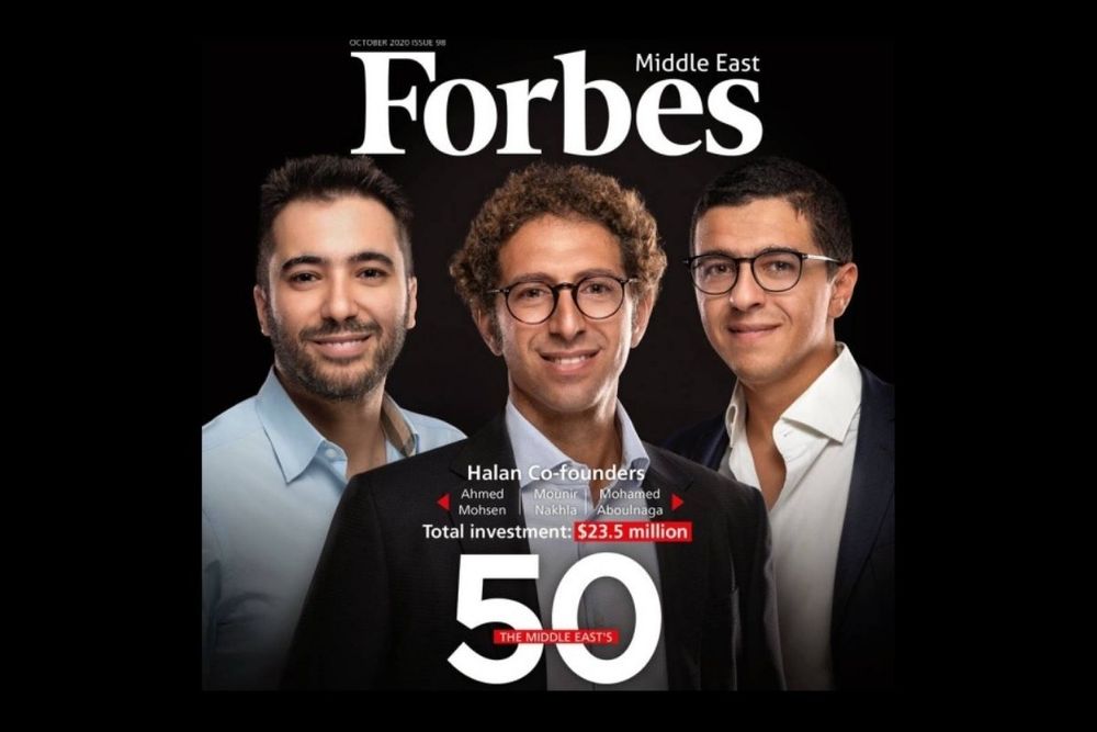 Forbes Middle East reveals The Region’s 50 Most-Funded Startups 2020