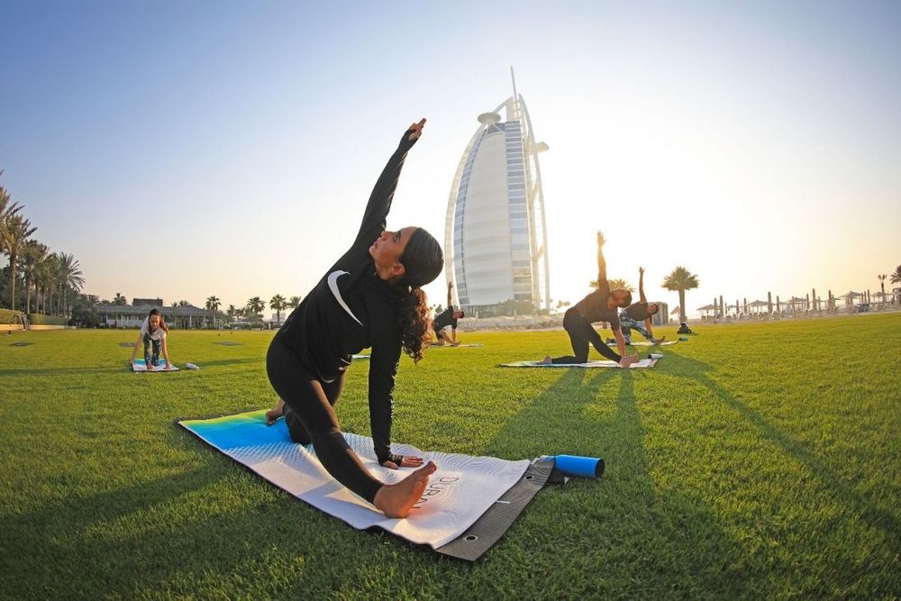 'Dubai Fitness Challenge' will unite the city with action and purpose