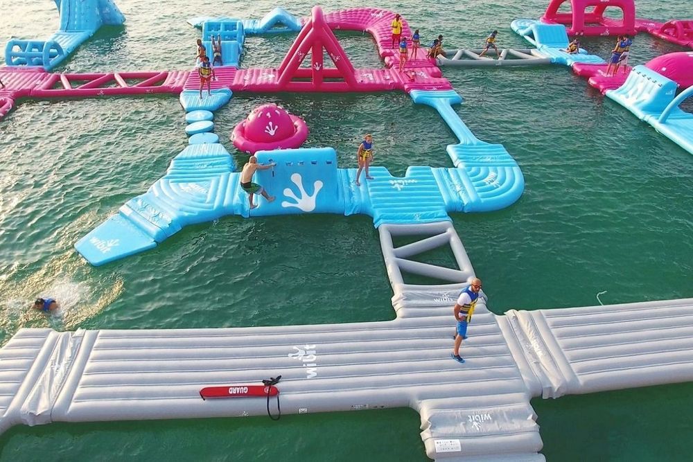 Dubai Sports Council announces the first-ever Aqua Challenge for the community