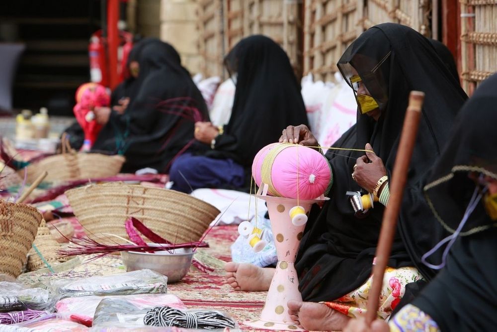 Live Our Heritage Festival returns to Global Village under the theme “Genius of Emirati Traditional Crafts”