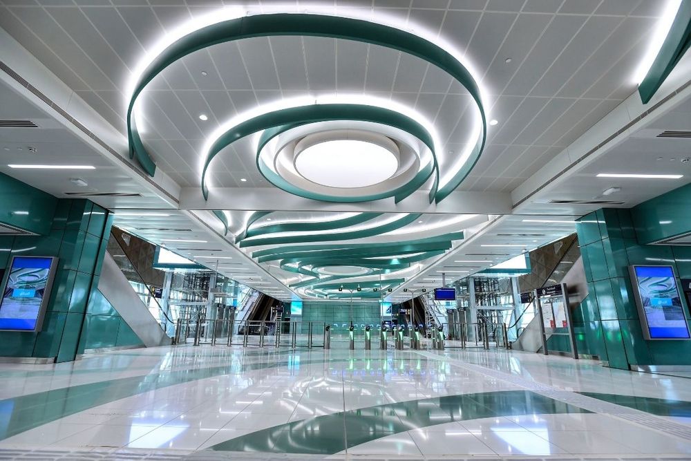 RTA offers retail outlets, commercial spaces for lease at the metro stations of Route 2020