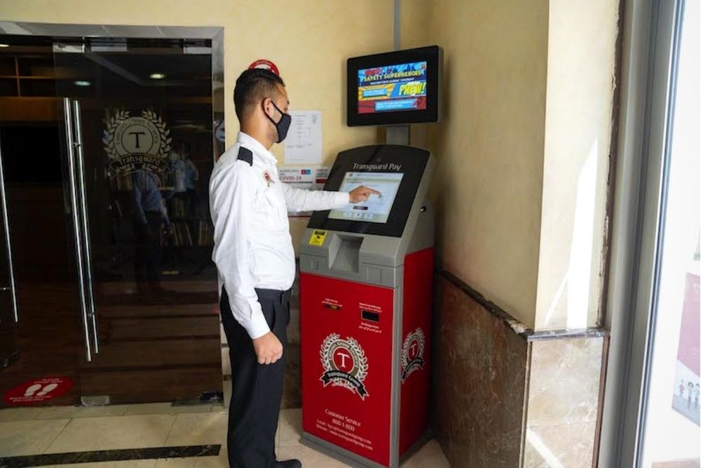 Transguard launches self-service payment kiosks