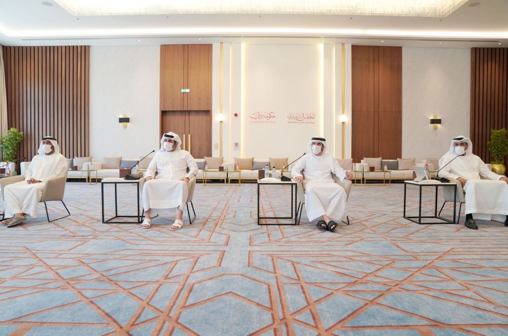 Hamdan bin Mohammed approves Dubai Building Code