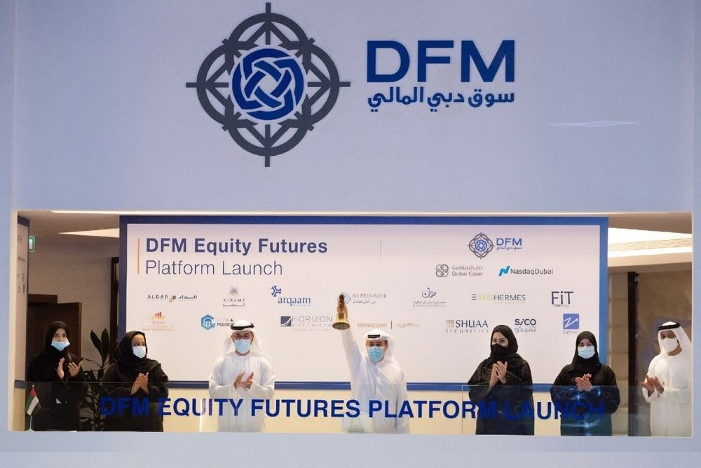 DFM debuts equity futures trading, in a significant boost to its product offering diversification strategy