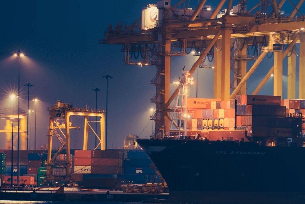 DP World reports +3.1% gross volume growth in 3Q2020