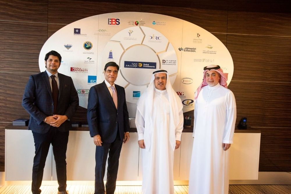 Dubai Investments signs agreement with C1 India to achieve procurement excellence in businesses