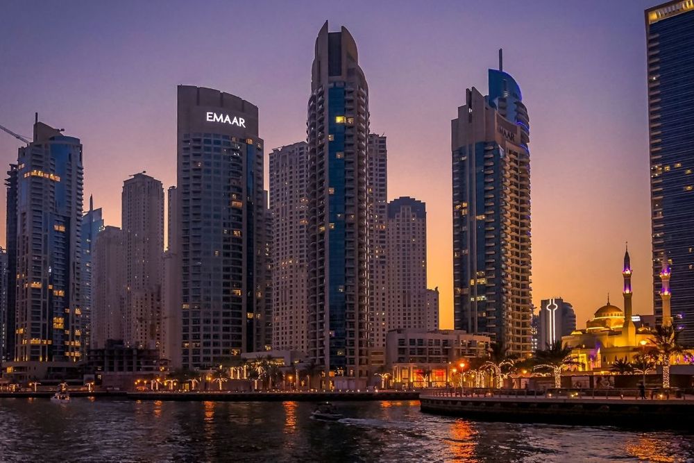 Dubai property sales deal volume up 55pc in Q3