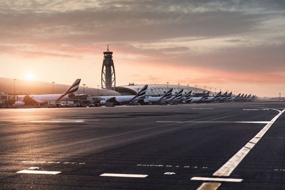 Dubai Airports marks 60 years of ‘future forward’ at DXB