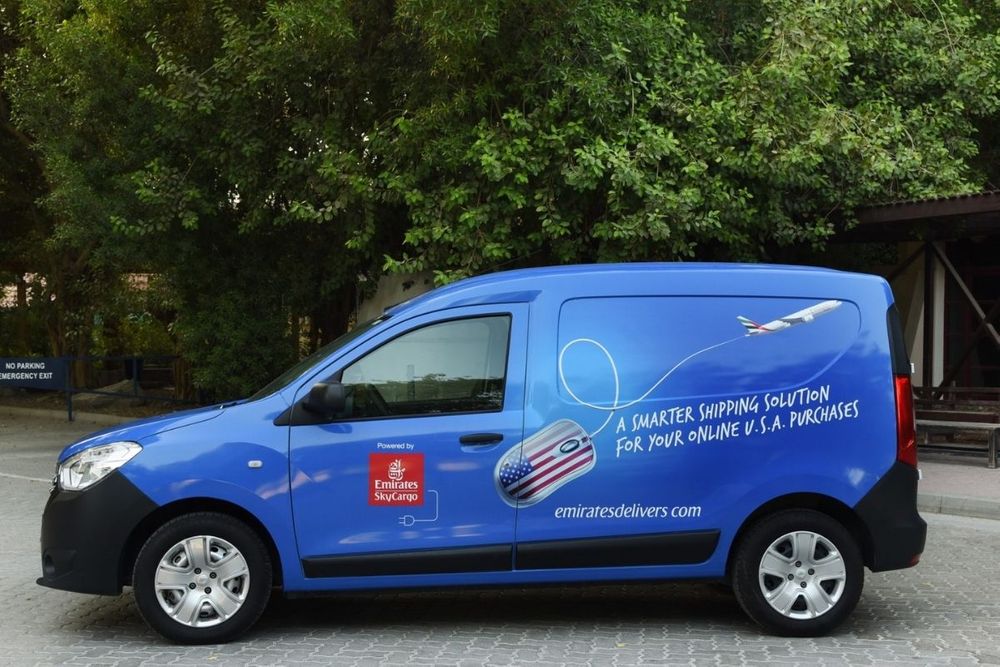 Emirates Delivers completes one year of delivering happiness