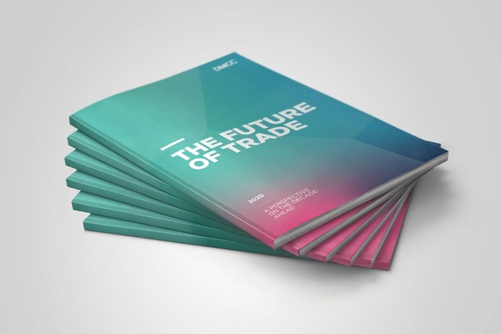 DMCC’s ‘future of trade’ report provides recommendations to government and business to combat slowdown in global trade