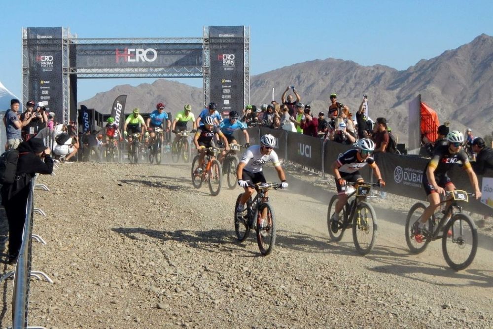 Dubai to host opening leg of HERO World Series 2021 in Hatta