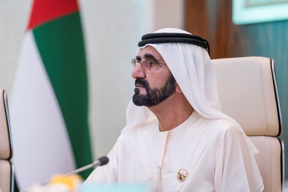 Mohammed bin Rashid adopts decision issuing Decree-Law on wealth management, enabling competitive environment