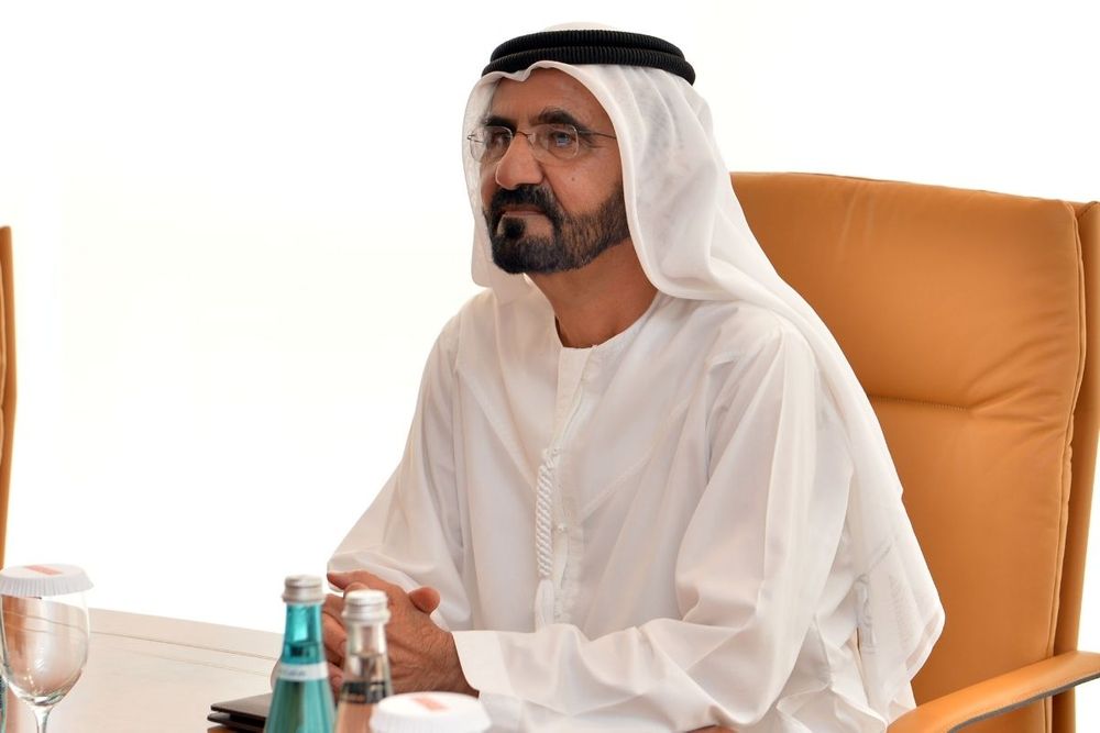 Mohammed bin Rashid establishes the Higher Committee for Government Sector Development in Dubai
