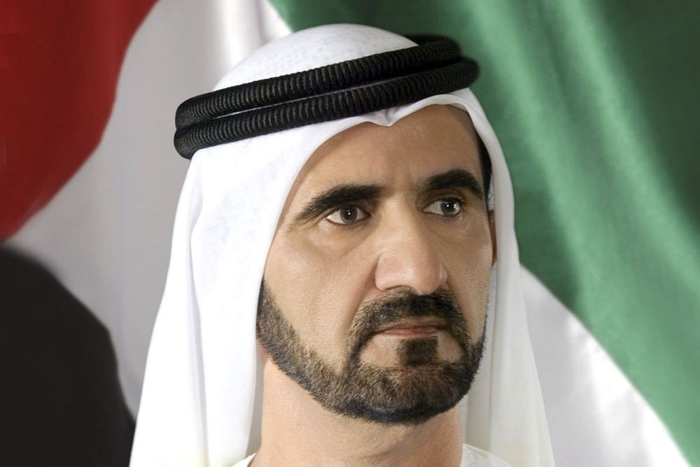 UAE is keen to enhance international cooperation to achieve global prosperity, says Mohammed bin Rashid
