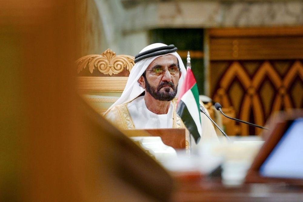 Mohammed bin Rashid hails Kuwaiti Emir naming Mishal Al Ahmad Al Sabah as Crown Prince