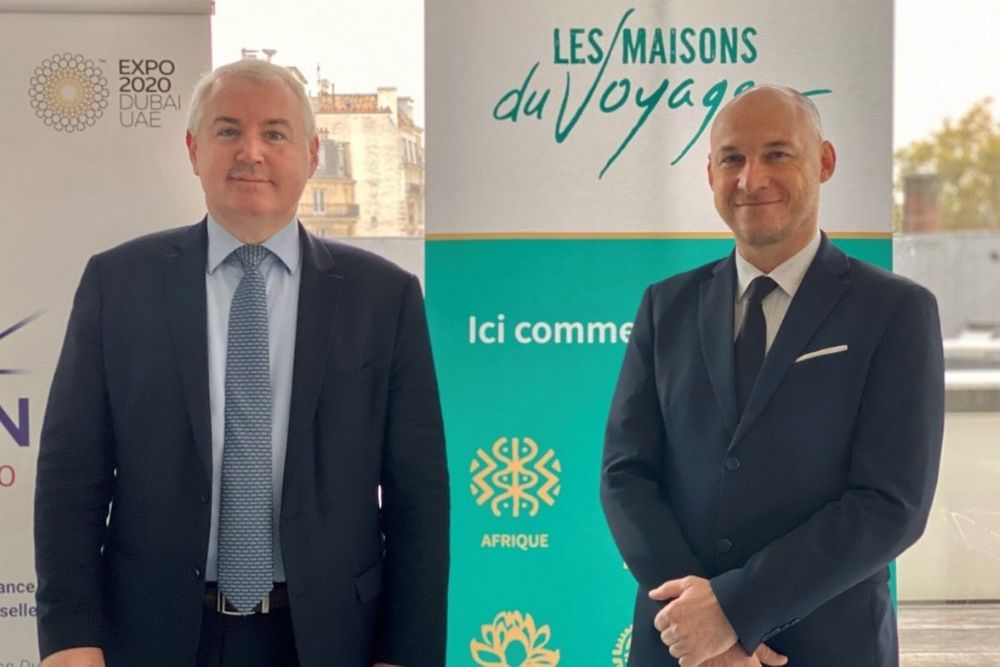 France Pavilion at Expo 2020 Dubai welcomes Les Maisons du Voyage as an Associate Partner